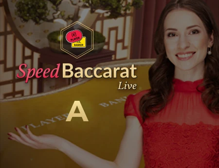 Bonsai Speed Baccarat A