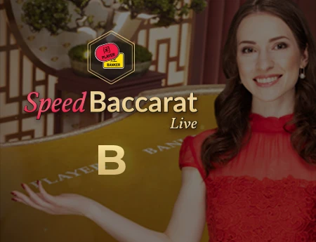 Bonsai Speed Baccarat B