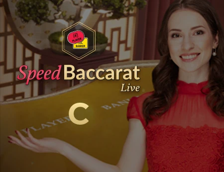 Bonsai Speed Baccarat C