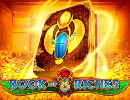Book of 8 Riches
