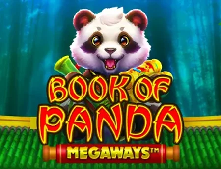 Book of Panda Megaways