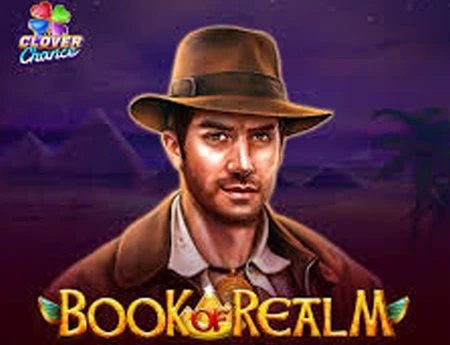 Book of Realm  - Clover Chance