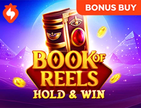 Book of Reels Hold & Win