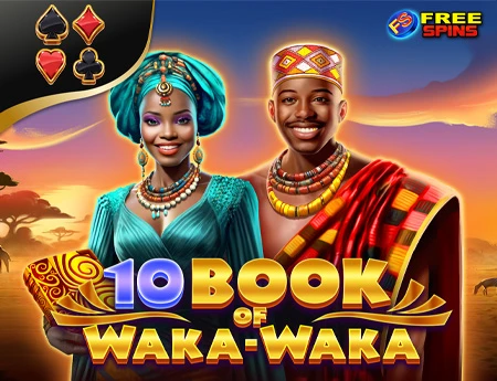 Book of Waka Waka