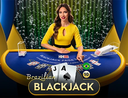 Brazilian Blackjack 10