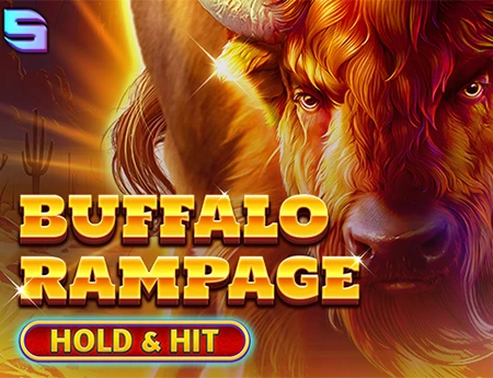 Buffalo Rampage - Hold & Hit