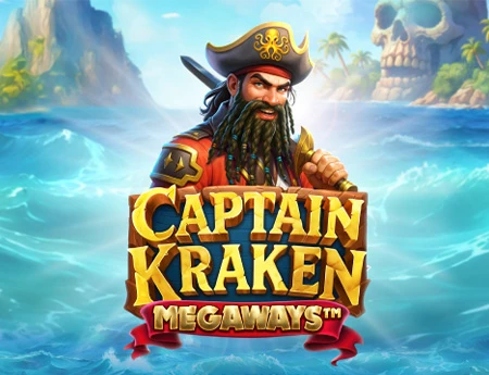 Captain Kraken Megaways
