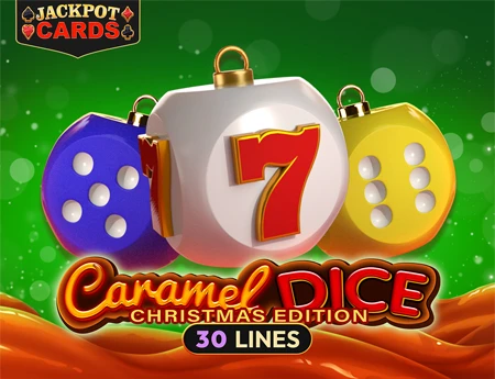 Caramel Dice – Christmas Edition