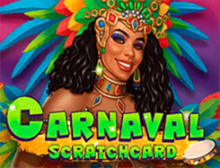 Carnaval Scratchcard