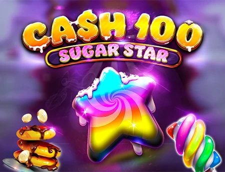 Cash 100 Sugar Star