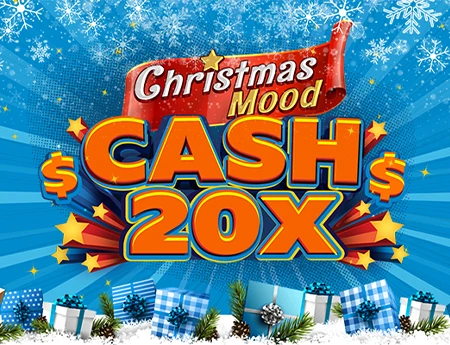 Cash 20x Christmas Mood