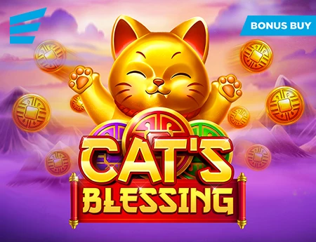 Cat's Blessing