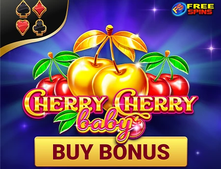 Cherry Cherry Baby