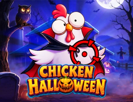 Chicken Halloween