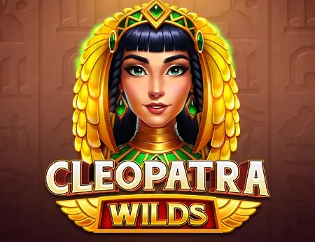 Cleopatra Wilds Hold and Win