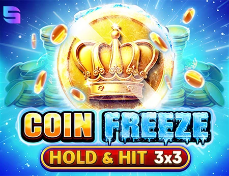 Coin Freeze Hold&Hit 3X3