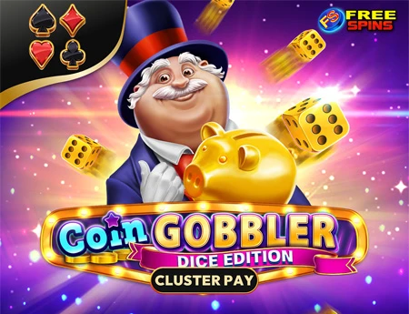 Coin Gobbler Dice Edition