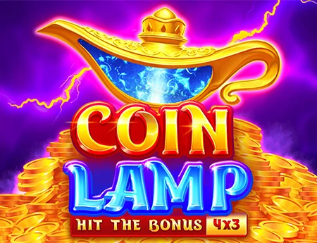 Coin Lamp