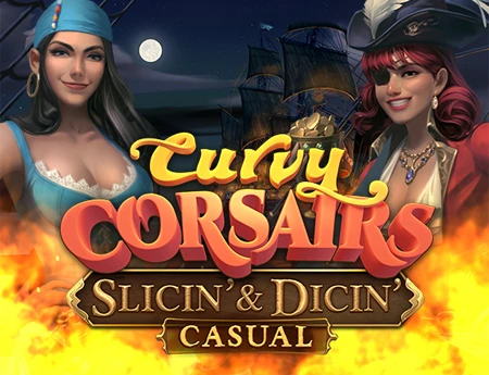 Curvy Corsairs Casual
