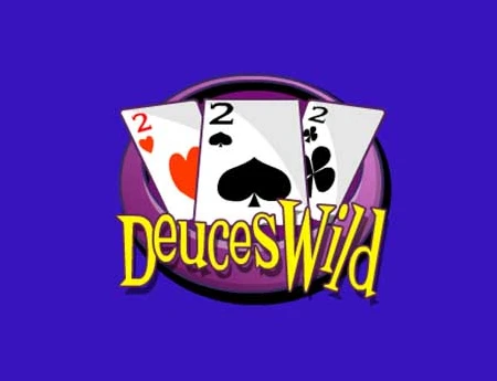 Deuces Wild Video Poker