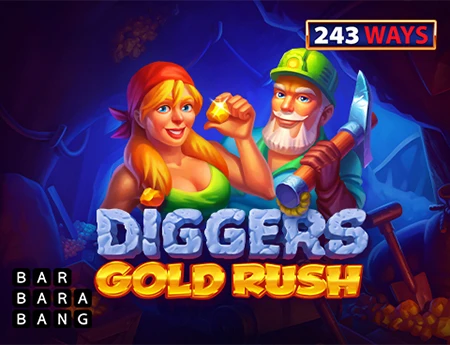 Diggers Gold Rush