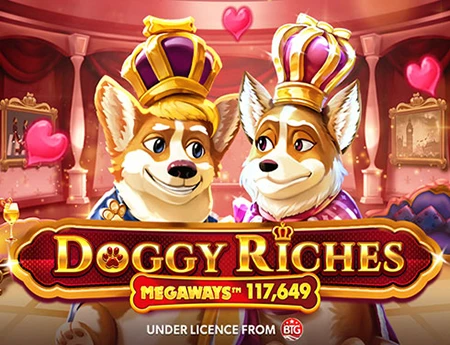 Doggy Riches Megaways