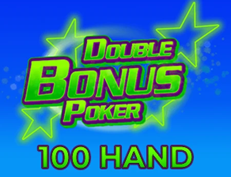 Double Bonus Poker 100 Hand