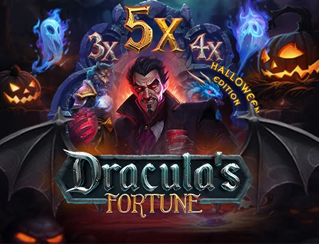 Draculas Fortune Halloween Edition