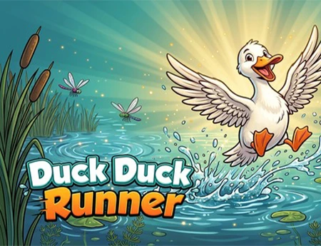 Duck Duck Runner
