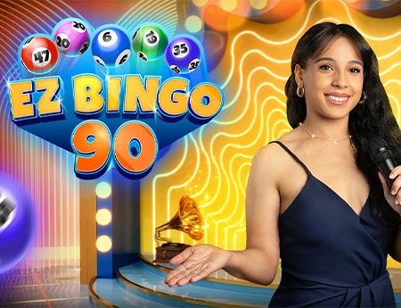 EZ Bingo 90 Brasileira