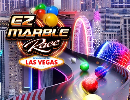 EZ Marble Race Las Vegas