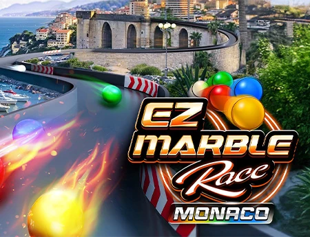EZ Marble Race Monaco