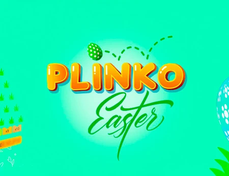 Easter Plinko