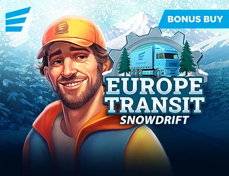 Europe Transit Snowdrift