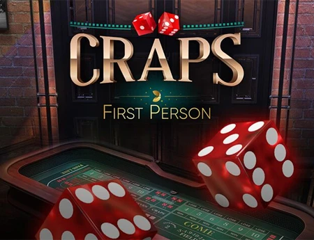 First Person Craps