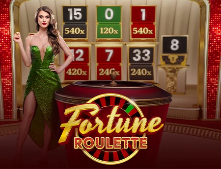 Fortune Roulette