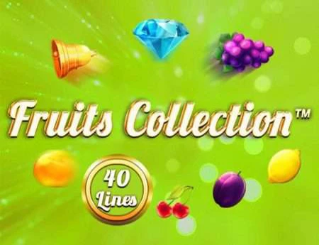 Fruits Collection 40 Lines