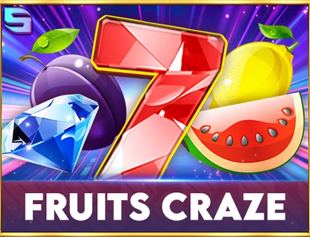 Fruits Craze