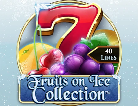 Fruits On Ice Collection - 40 Lines