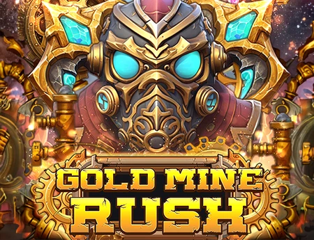 Gold Mine Rush