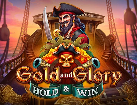 Gold and Glory: Hold and Win