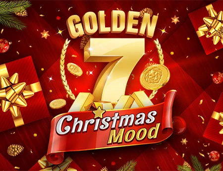 Golden 7 Christmas Mood