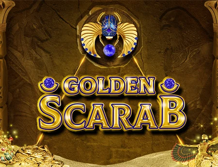 Golden Scarab