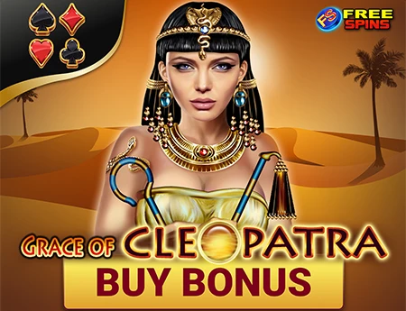 Grace of Cleopatra Buy Bonus