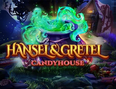 Hansel & Gretel Candyhouse