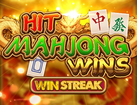 Hit Mahjong Wins