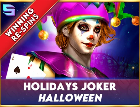 Holidays Joker - Halloween