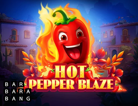 Hot Pepper Blaze