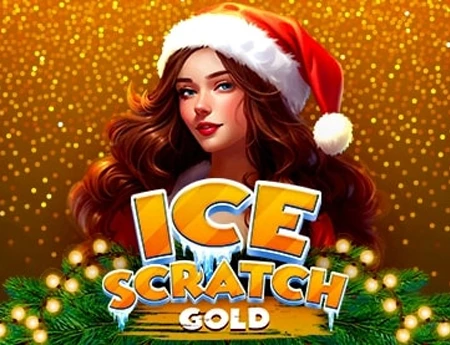 Ice Scratch Gold