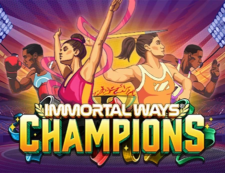 Immortal Ways Champions